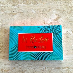 NEW In Rio Love - Trend Beauty Eyeshadow Palette